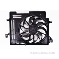 F1FZ-8C607-C FURO FONTO 1.0T Ventilador de resfriamento do radiador